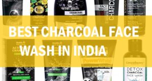 best charcoal face wash in india
