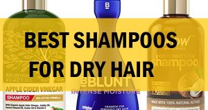 best shampoos for dry hair in india