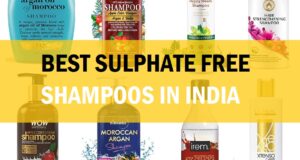best sulphate free shampoos in india