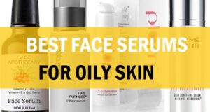 best face serums for oily skin types in India