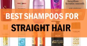 best shampoos for straight hair in india