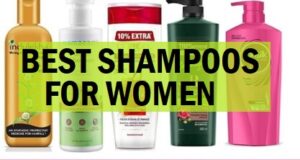 best shampoos for women