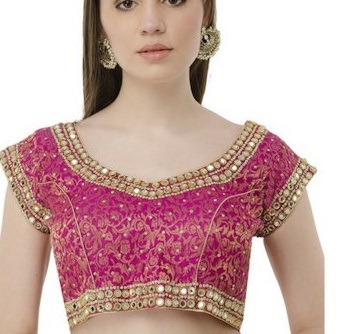 Maggam partywear Blouse