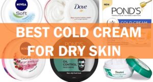 best cold cream for oily skin in india