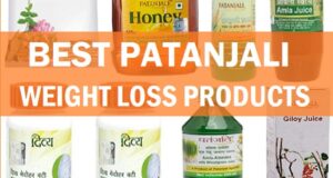 best patanjali weight loss products
