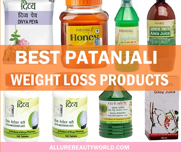 best patanjali weight loss products