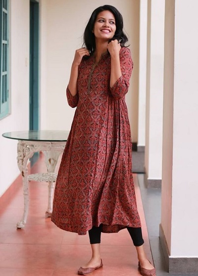 Stylish Cotton Kurti