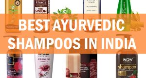 best ayurvedic shampoos in india