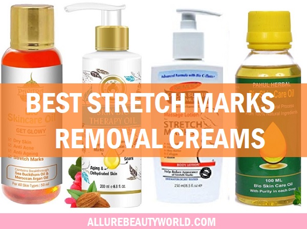 BEST STRETCH MARKS CREAMS IN INDIA