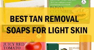 best tan removal soaps in india