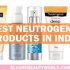 Best Neutrogena Products in India