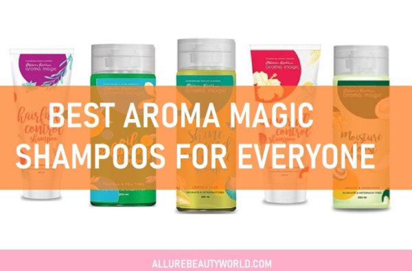 Top 5 Best Aroma Magic Shampoos in India 