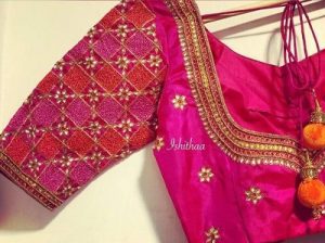 Designer Party Wear Blouse